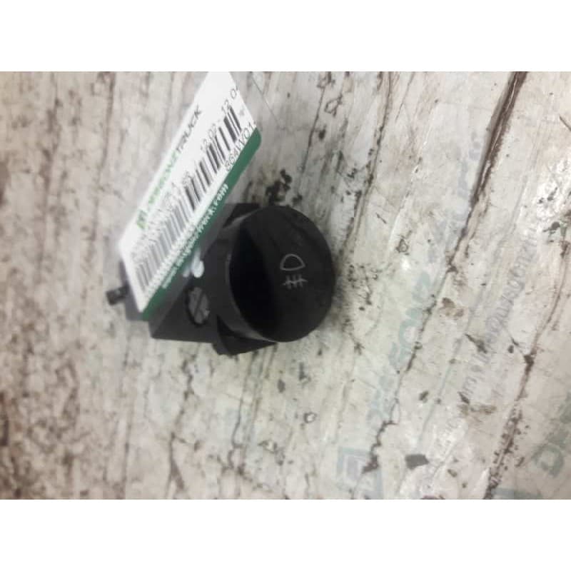 Recambio de boton antiniebla para daewoo kalos 1.4 sr referencia OEM IAM 864W0140 5 PINS - Rojo