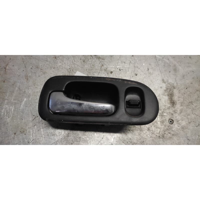 Recambio de maneta interior delantera izquierda para mg serie 45 (t/rt) classic referencia OEM IAM 5 PINS - Gris