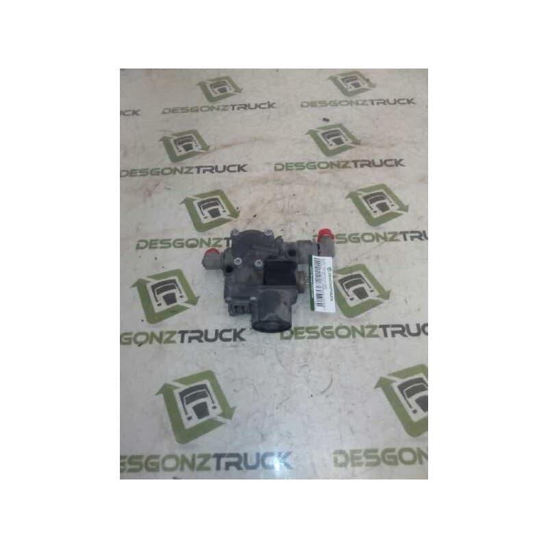 Recambio de valvula aire para renault hd 340.18 / 26 premium e2 fsa modelo 340.18 t 249 kw cabina para dormir referencia OEM IAM - Blanco