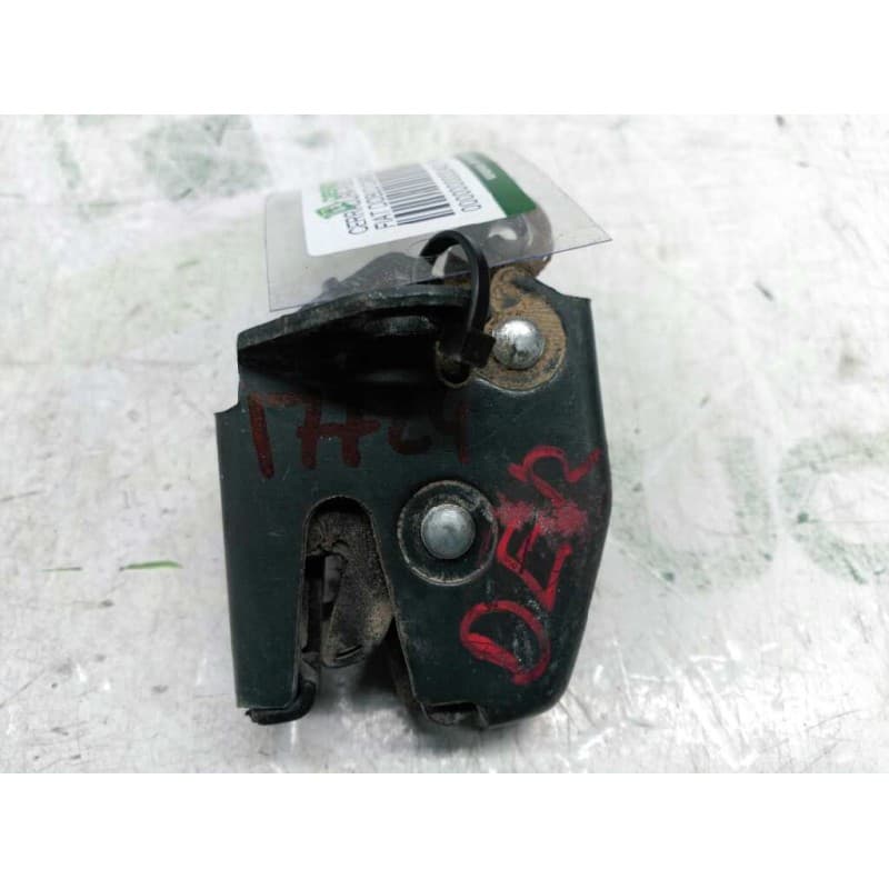 Recambio de cerradura puerta carga para fiat doblo cargo (223) 1.9 d furg. referencia OEM IAM SUPERIOR DCHA. - Blanco