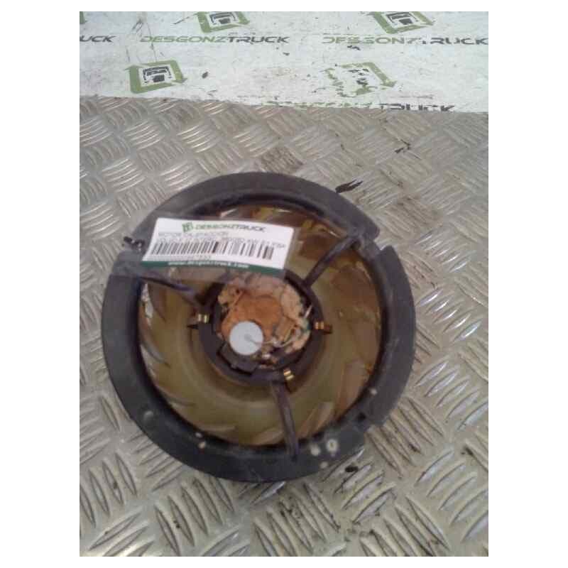 Recambio de motor calefaccion para volvo f 12 interc. 360/262 kw e1 fsafe 3700/17-18 to / 4x2 largo con 2 literas (lh2) referenc