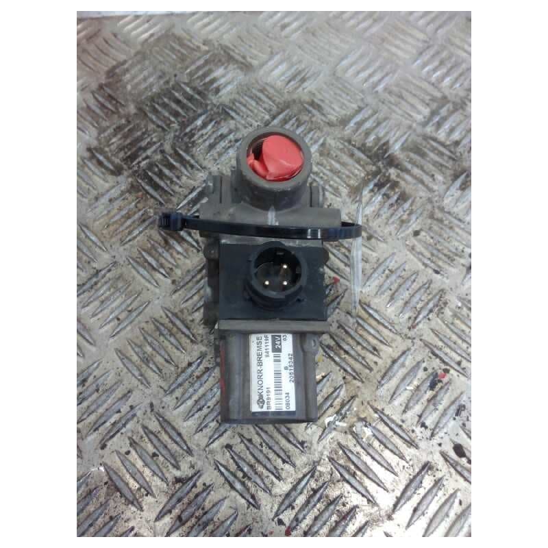 Recambio de valvula aire para volvo fh 440 12.8 diesel referencia OEM IAM 20516342 BR9191 ELECTRO VALVULA ABS - Blanco