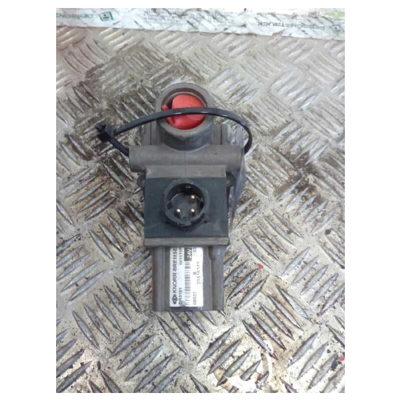 Recambio de valvula aire para volvo fh 440 12.8 diesel referencia OEM IAM 20516342 BR9191 ELECTRO VALVULA ABS - Blanco