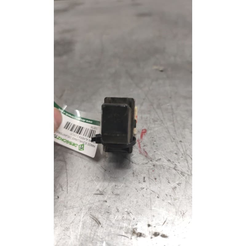 Recambio de mando elevalunas delantero derecho para nissan almera i (n15) 2.0 d referencia OEM IAM 6 PINS