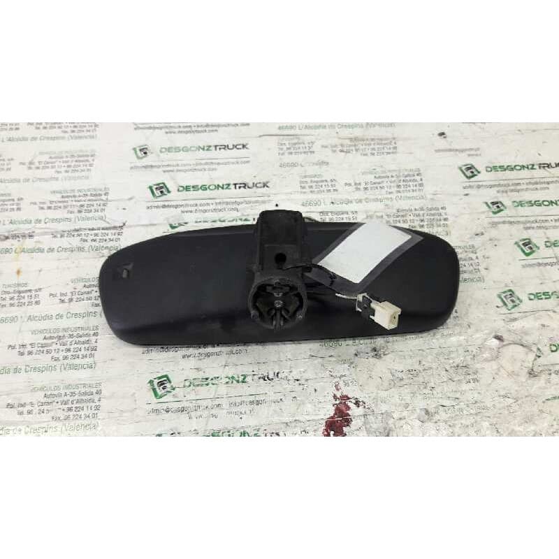 Recambio de espejo interior para ford focus berlina (cap) ambiente (d) referencia OEM IAM CENTRAL - Negro
