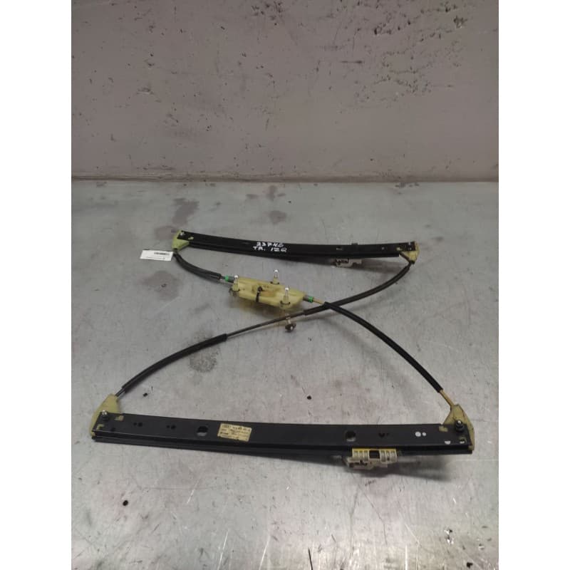 Recambio de elevalunas trasero izquierdo para audi q7 (4l) 3.0 tdi (176kw) referencia OEM IAM 4L0839461A - Blanco