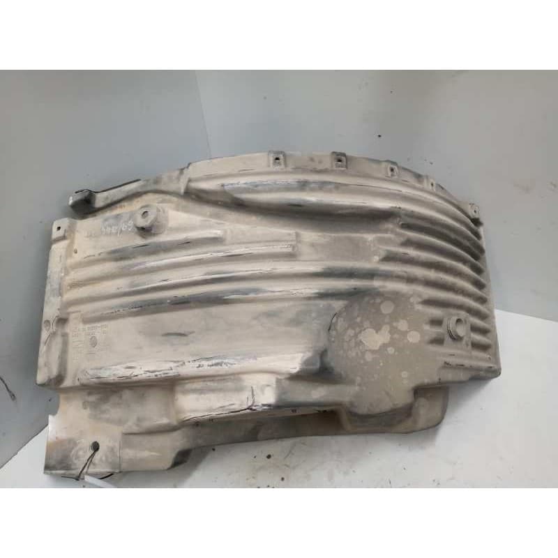 Recambio de guardabarros delantero izquierdo para man tg - l 12.210 4.6 diesel referencia OEM IAM 81612300101 - Blanco