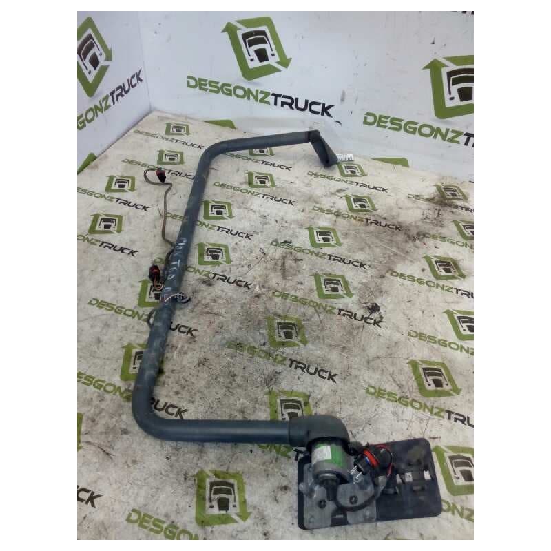 Recambio de brazo retrovisor derecho para man trucks tga 18.440 18.440 fllc (430-440 cv) referencia OEM IAM 81637316566