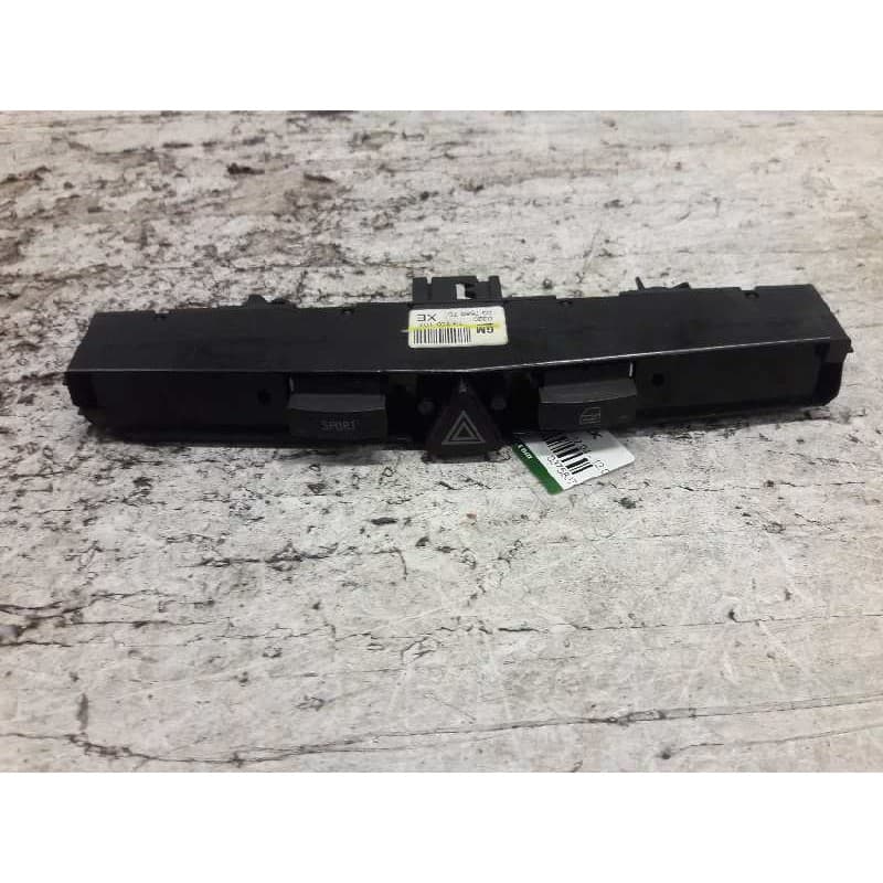 Recambio de warning para opel astra gtc cosmo referencia OEM IAM 03758070 13100107 - Blanco
