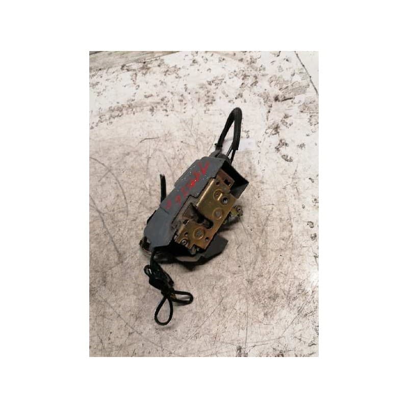 Recambio de cerradura puerta delantera derecha para ford puma (cce) 1.4 referencia OEM IAM 2 CABLES