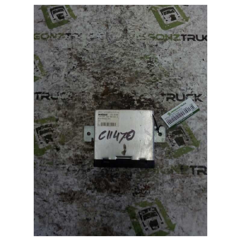 Recambio de modulo electronico para man f 2000 19.414 12.0 diesel referencia OEM IAM 4460900240 077497 CENTRALITA ATC - Blanco