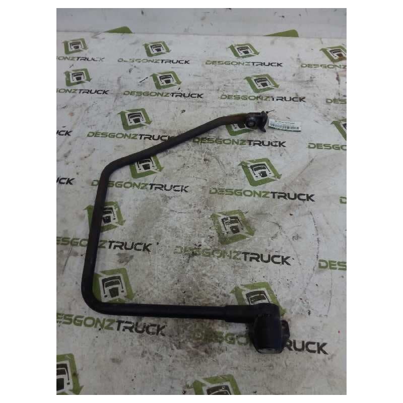 Recambio de brazo retrovisor derecho para man g (tipo 491/560/561) 9.136 f referencia OEM IAM - Blanco