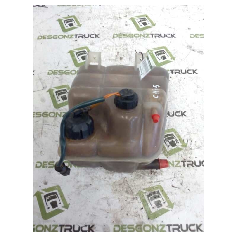 Recambio de deposito expansion para iveco daily caja cerrada (1989 =>) referencia OEM IAM