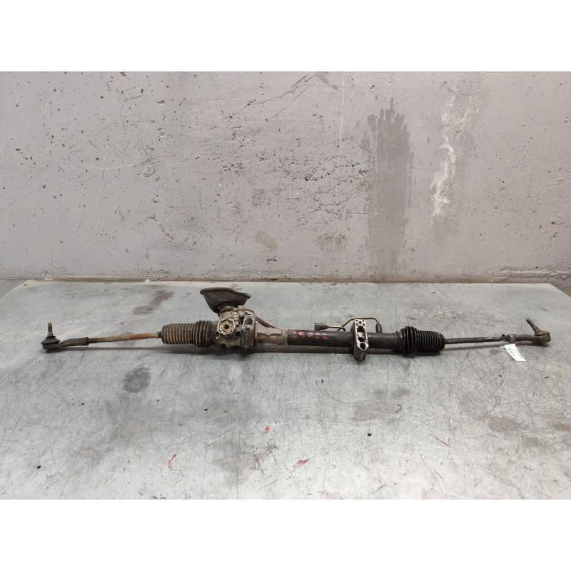 Recambio de cremallera direccion para renault megane i coach (da0/1_) 1.9 dci (da05, da1f) referencia OEM IAM - Negro