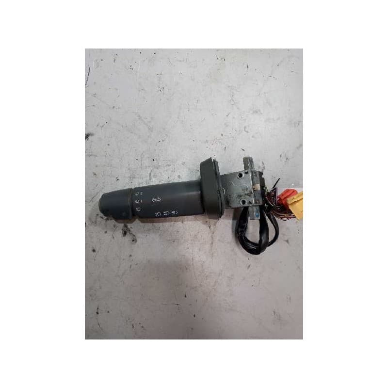 Recambio de mando intermitentes para man tg - l 12.210 4.6 diesel referencia OEM IAM 81255090123 - Blanco