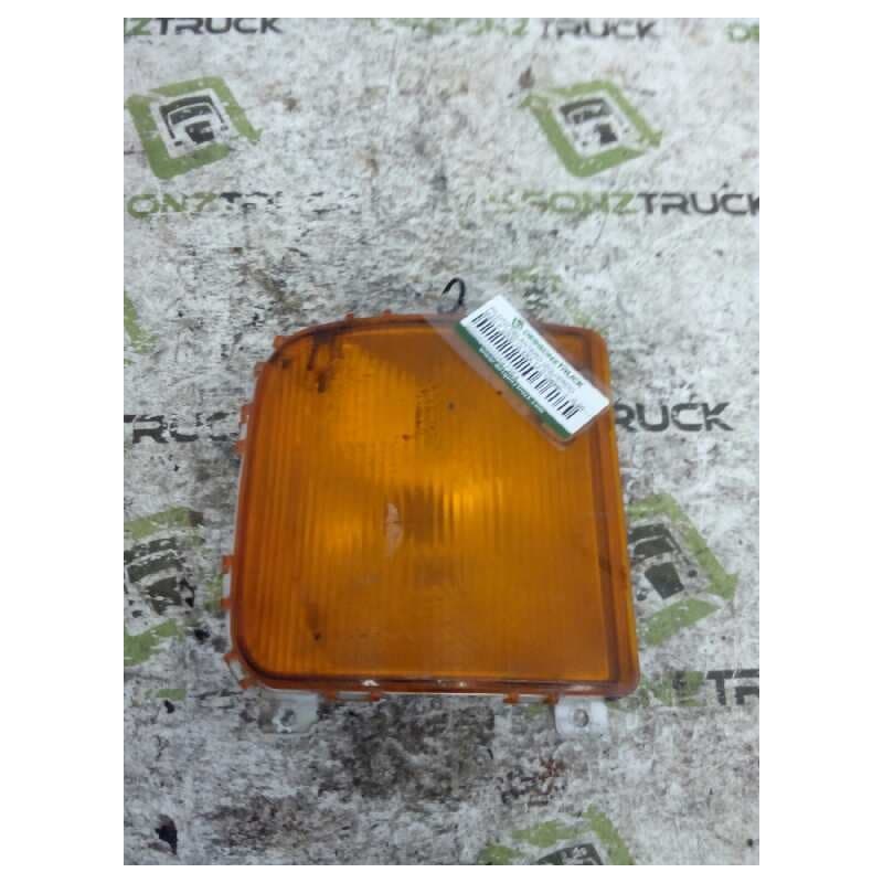 Recambio de piloto delantero izquierdo para man f 2000 19.414 12.0 diesel referencia OEM IAM - Blanco