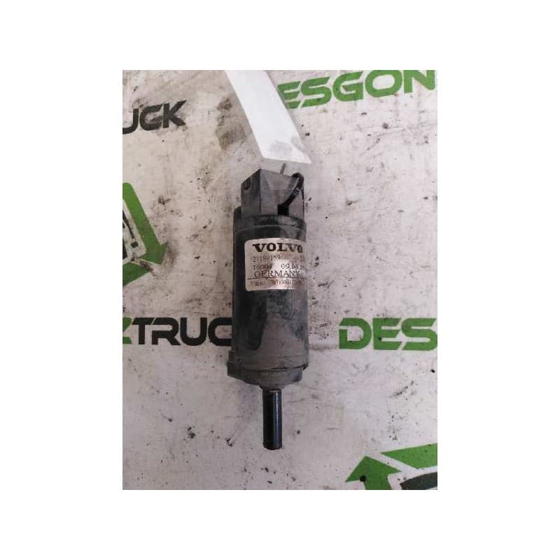 Recambio de bomba limpia para volvo fh 480 12.8 diesel referencia OEM IAM 21189159 - Amarillo