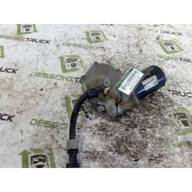 Recambio de motor limpia delantero para man f 2000 19.414 12.0 diesel referencia OEM IAM 403947 VALEO - Blanco
