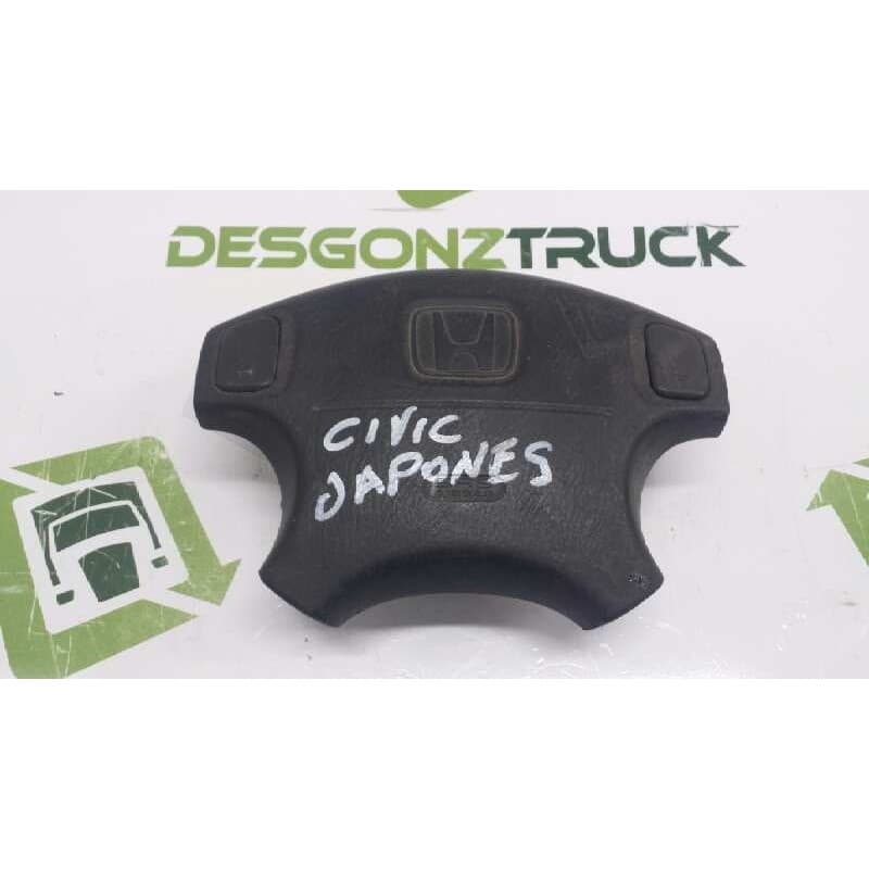 Recambio de airbag delantero izquierdo para honda civic berlina 3/4 (ej/ek) 1.5 referencia OEM IAM 77800S04E71