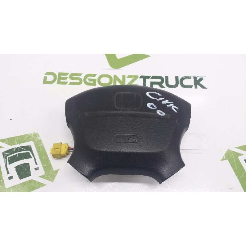 Recambio de airbag delantero izquierdo para honda civic berlina 3/4 (ej/ek) 1.5 referencia OEM IAM 0536005701