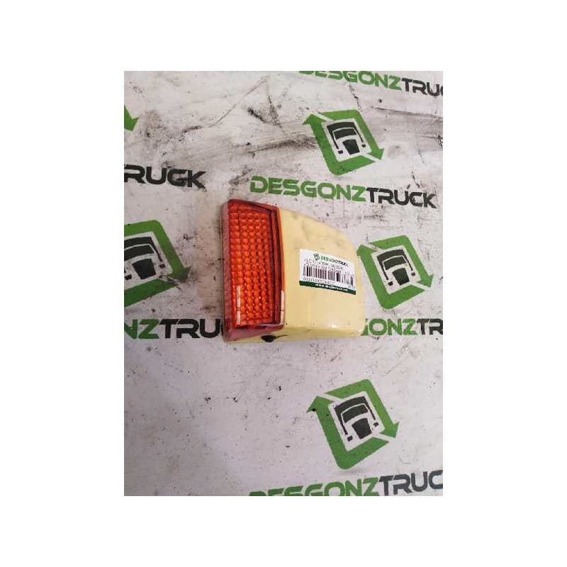 Recambio de piloto lateral derecho para volvo fh 480 12.8 diesel referencia OEM IAM 20826231 - Amarillo