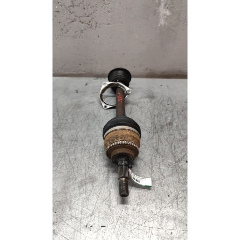 Recambio de transmision delantera izquierda para renault megane i coach (da0/1_) 1.9 dci (da05, da1f) referencia OEM IAM - Negro