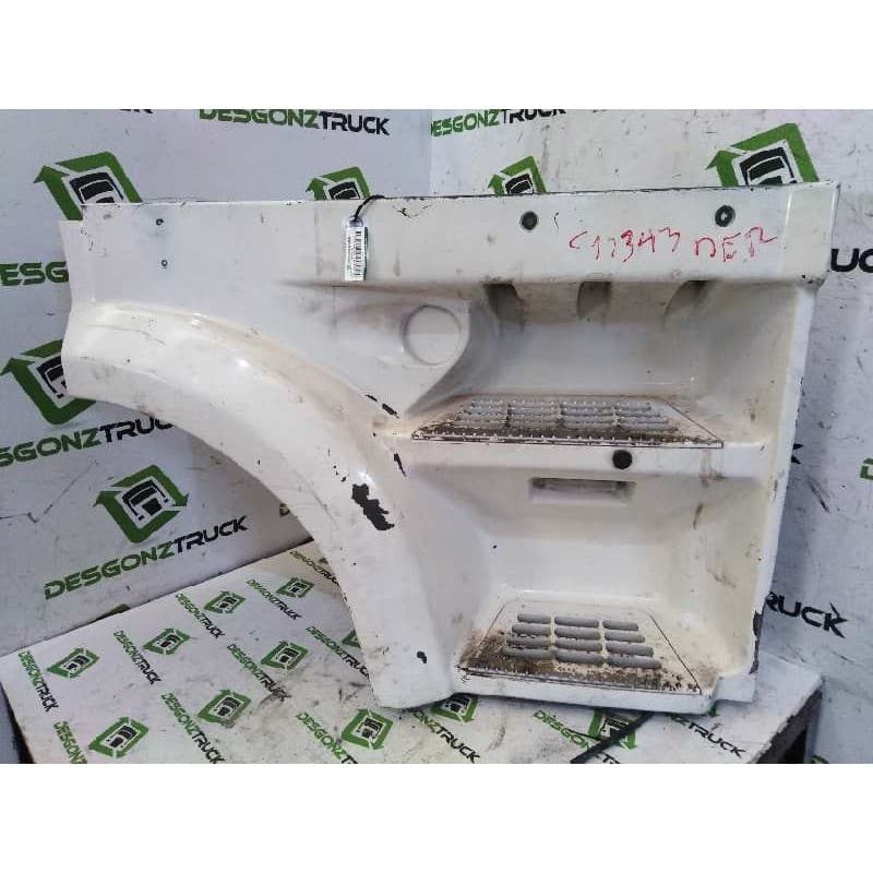Recambio de paso rueda delantero derecho para daf serie 95 xf .430 12.6 diesel referencia OEM IAM 1836305