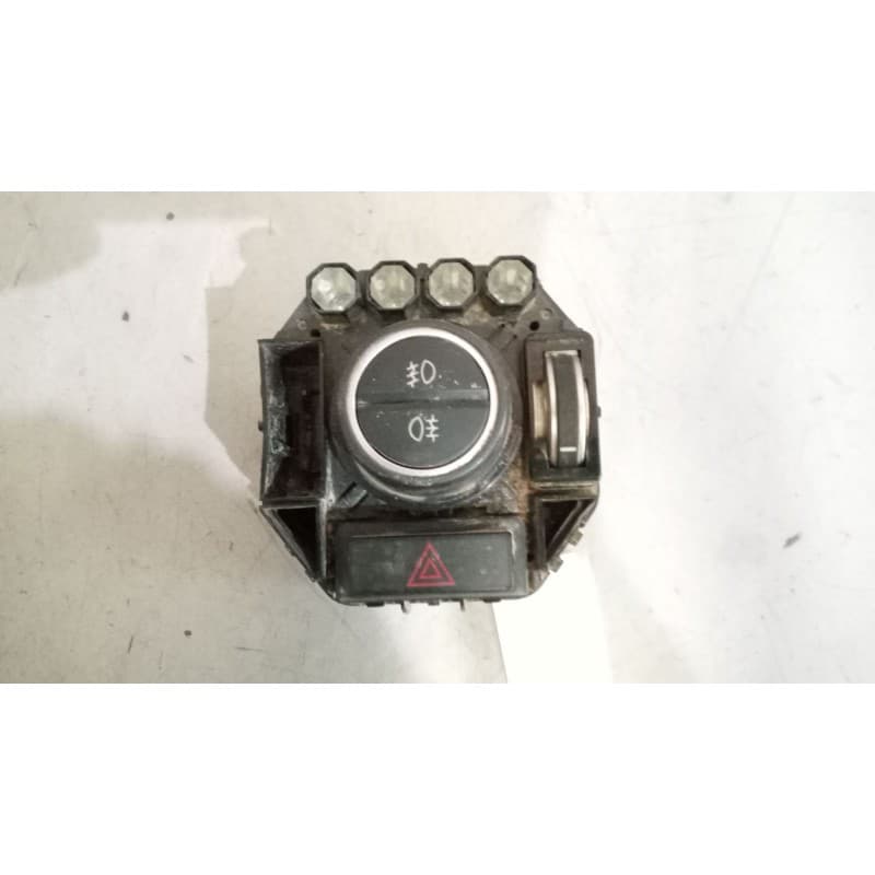 Recambio de mando luces para volvo fh 460 12.8 diesel referencia OEM IAM 21100538 WARNING 23162305 - Blanco