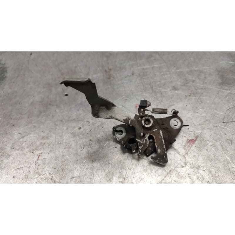 Recambio de cerradura capot para citroën xsara picasso 2.0 hdi referencia OEM IAM 9635742080 - Plata