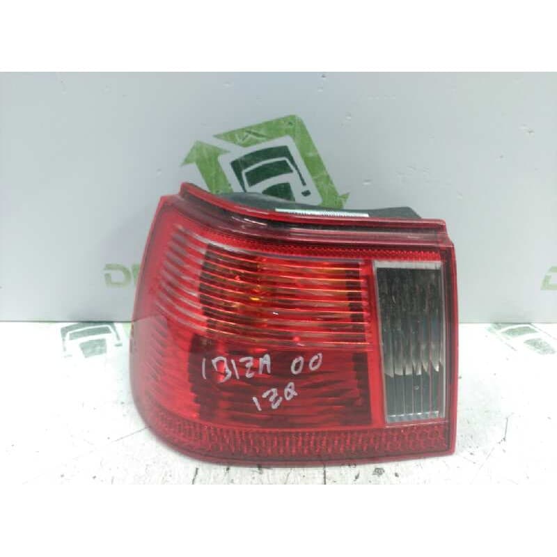 Recambio de piloto trasero izquierdo para seat ibiza (6k1) sport referencia OEM IAM 6K6945095