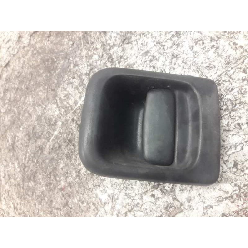 Recambio de maneta exterior delantera izquierda para renault master combi desde '98 2.5 diesel referencia OEM IAM 7700352188 - Blanco
