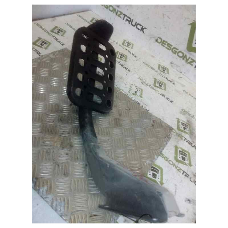 Recambio de peldaño izquierdo para scania trucks serie 3 93 m/ 210 (211cv) referencia OEM IAM - Blanco