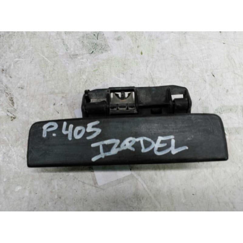 Recambio de maneta exterior delantera izquierda para peugeot 405 berlina 1.8 diesel referencia OEM IAM