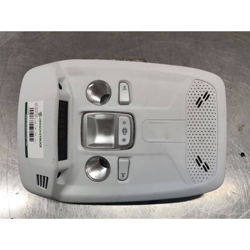 Recambio de luz interior para peugeot 208 ii (ub_, up_, uw_, uj_) 1.5 bluehdi 100 referencia OEM IAM - Blanco