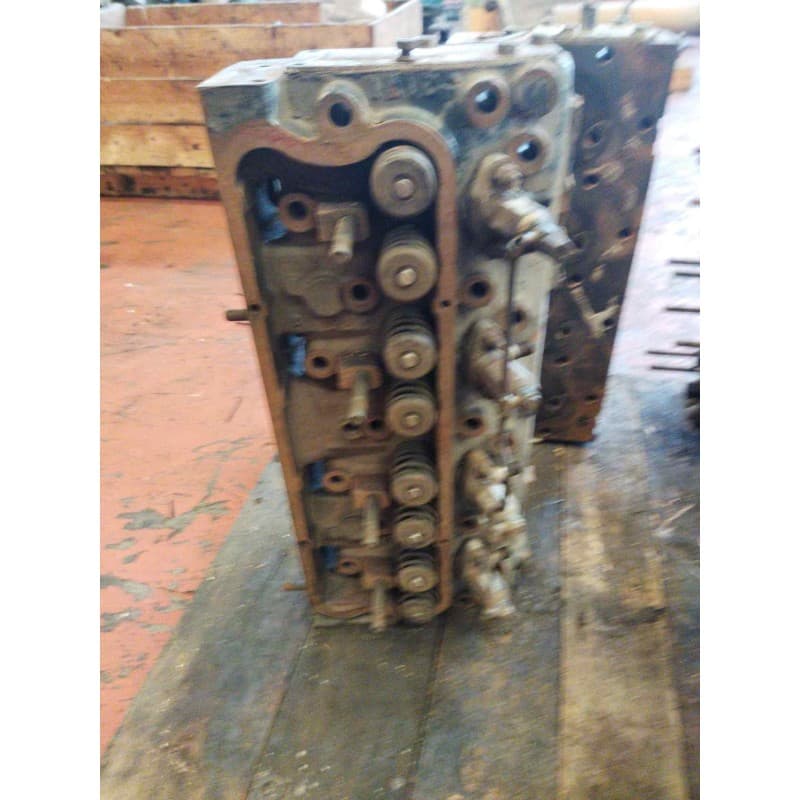 Recambio de culata para perkins .. ... referencia OEM IAM 37116990