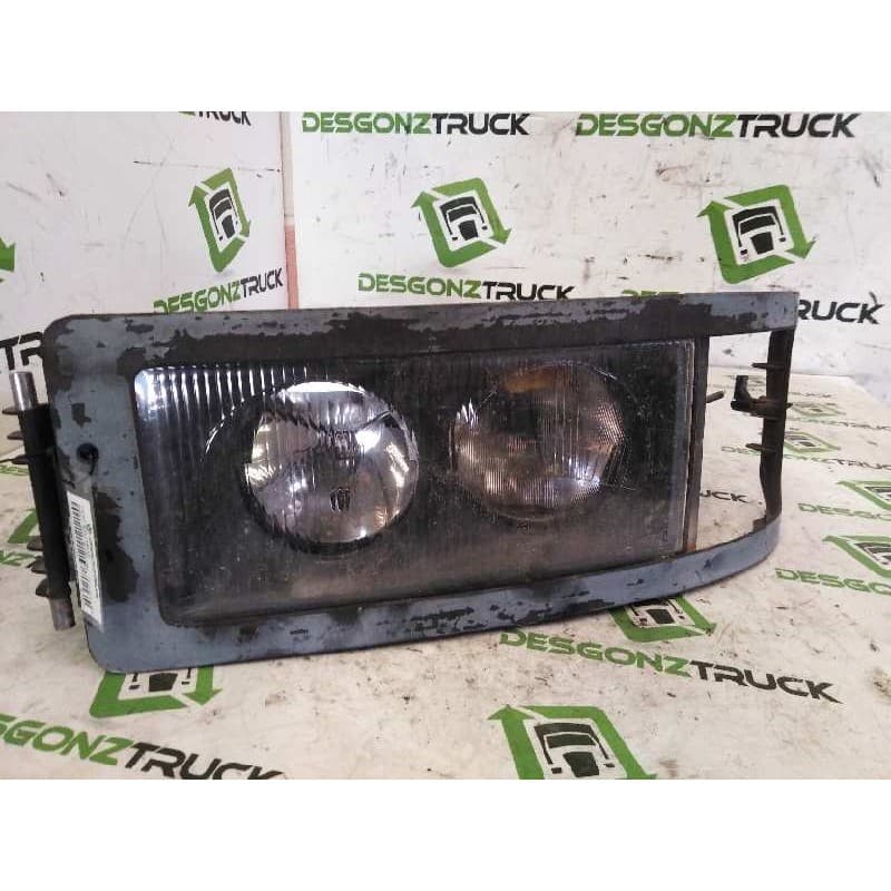 Recambio de faro izquierdo para man f 2000 19.414 fsa 19.414 flls/n gran espacio referencia OEM IAM 81251016289