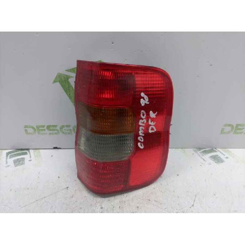 Recambio de piloto trasero derecho para opel combo (corsa b) cargo referencia OEM IAM