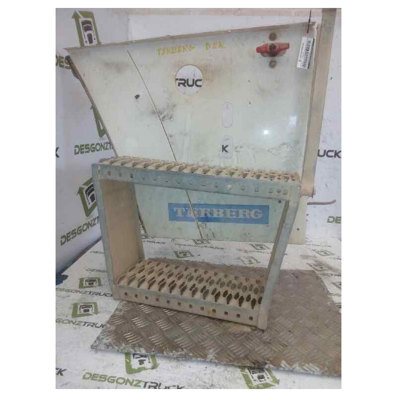 Recambio de peldaño derecho para volvo f 12 interc. 360/262 kw e1 fsafe 3700/17-18 to / 4x2 largo con 2 literas (lh2) referencia