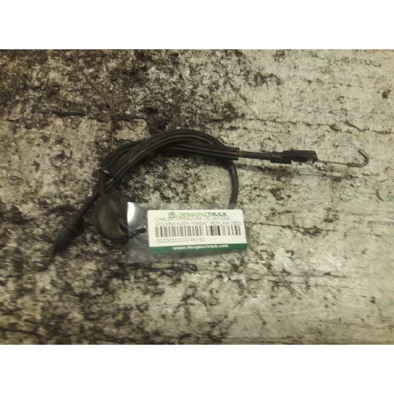 Recambio de cable cerradura delantera para volkswagen passat berlina (3b3) advance referencia OEM IAM DERECHA