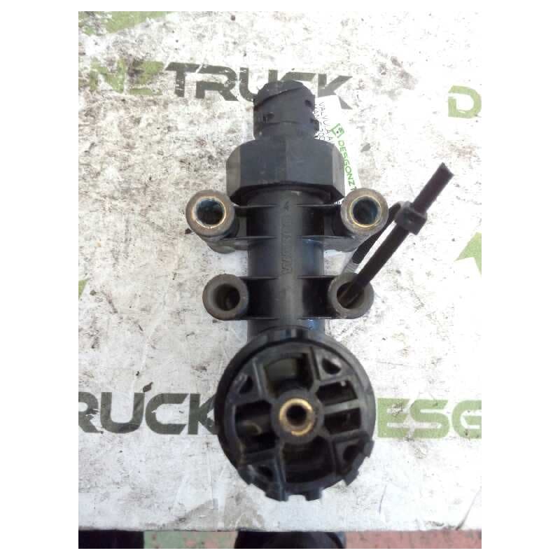 Recambio de valvula aire para man f 2000 19.414 12.0 diesel referencia OEM IAM 4410500110 WABCO ELECTRO VALVULA SENSOR ALTURA EC - Blanco
