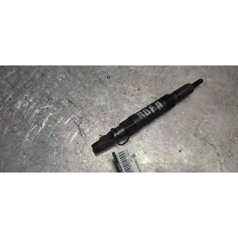 Recambio de inyector para ford transit mod. 2000 bus ft 300 2.0 tourneo referencia OEM IAM 0432133801 - Blanco