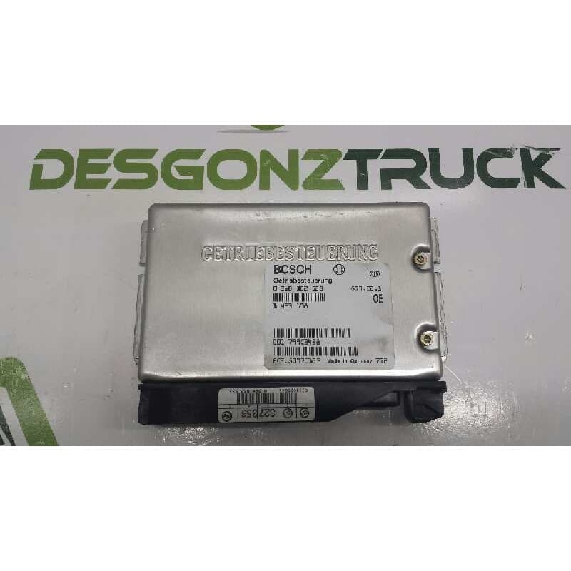 Recambio de modulo electronico para bmw serie 7 (e38) 5.4 v12 cat referencia OEM IAM 0260002523