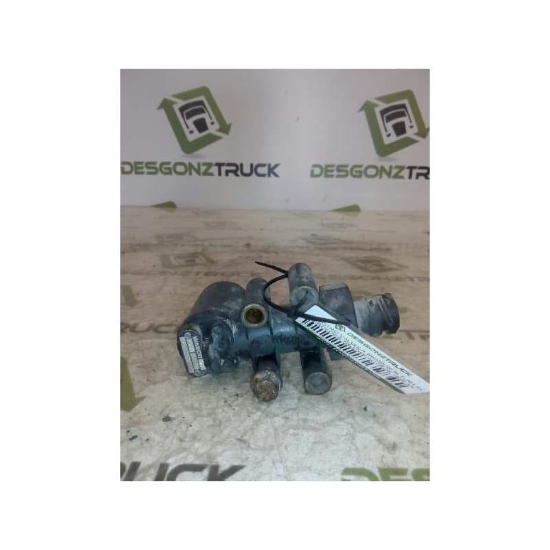 Recambio de valvula aire para mercedes-benz actros 2-ejes 6-cil. serie/bm 1835 (4x2) om 501 la l (largo) referencia OEM IAM 4410 - Verde
