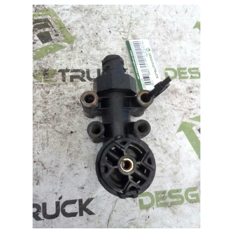 Recambio de valvula aire para man f 2000 19.414 12.0 diesel referencia OEM IAM 4410500110 WABCO ELECTRO VALVULA SENSOR ALTURA EC - Blanco