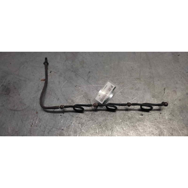 Recambio de tubo para ford transit mod. 2000 bus ft 300 2.0 tourneo referencia OEM IAM INYECTOR - Blanco