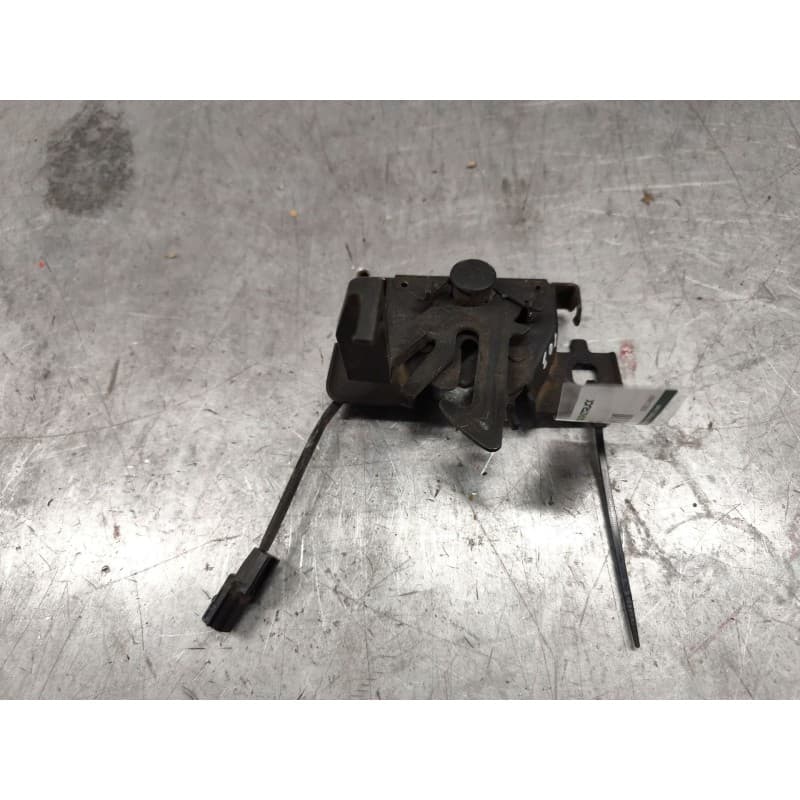 Recambio de cerradura capot para dacia sandero ii (b8_) tce 90 (b8m1, b8ma) referencia OEM IAM 656013486R - Azul