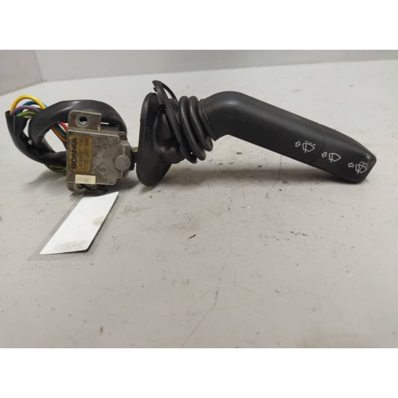 Recambio de mando limpia para scania trucks serie 4 bus k114 referencia OEM IAM 1424970 - Azul