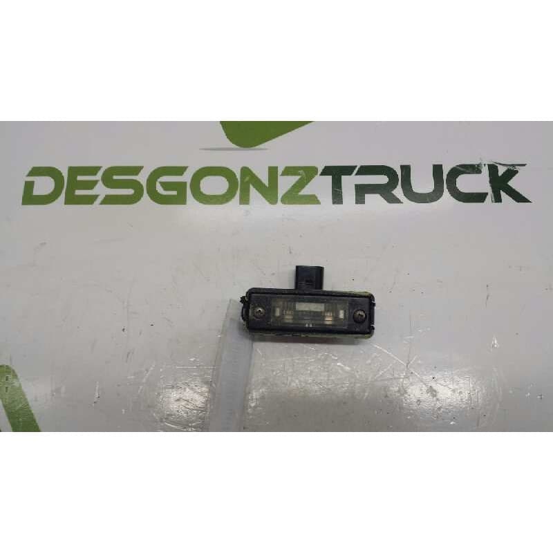 Recambio de piloto matricula para volkswagen lupo (6x1/6e1) 1.4 tdi referencia OEM IAM