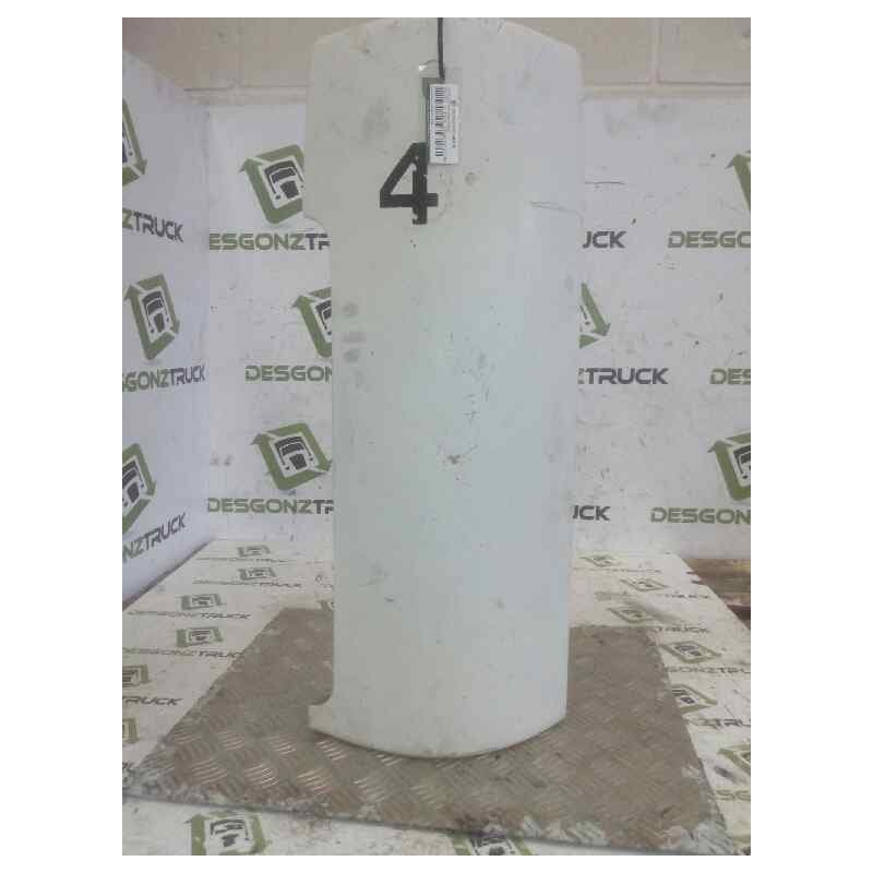 Recambio de deflector izquierdo para volvo f 12 interc. 360/262 kw e1 fsafe 3700/17-18 to / 4x2 largo con 2 literas (lh2) refere