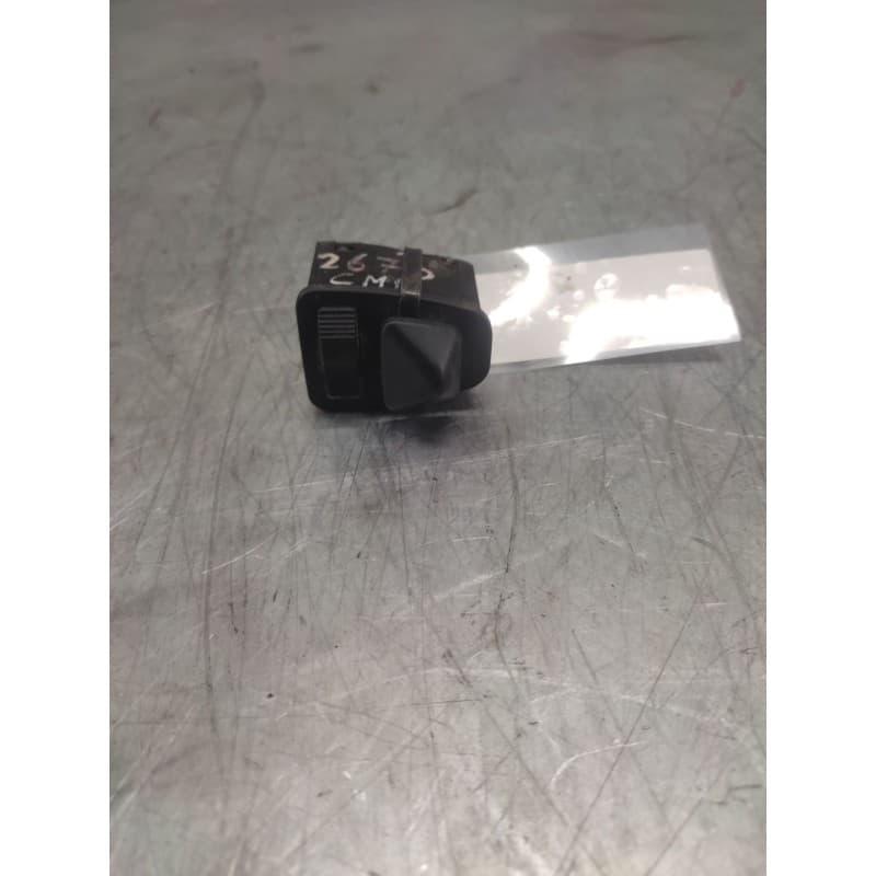 Recambio de mando retrovisor para bmw serie 3 berlina (e46) 320d referencia OEM IAM 6143183736919 - Gris